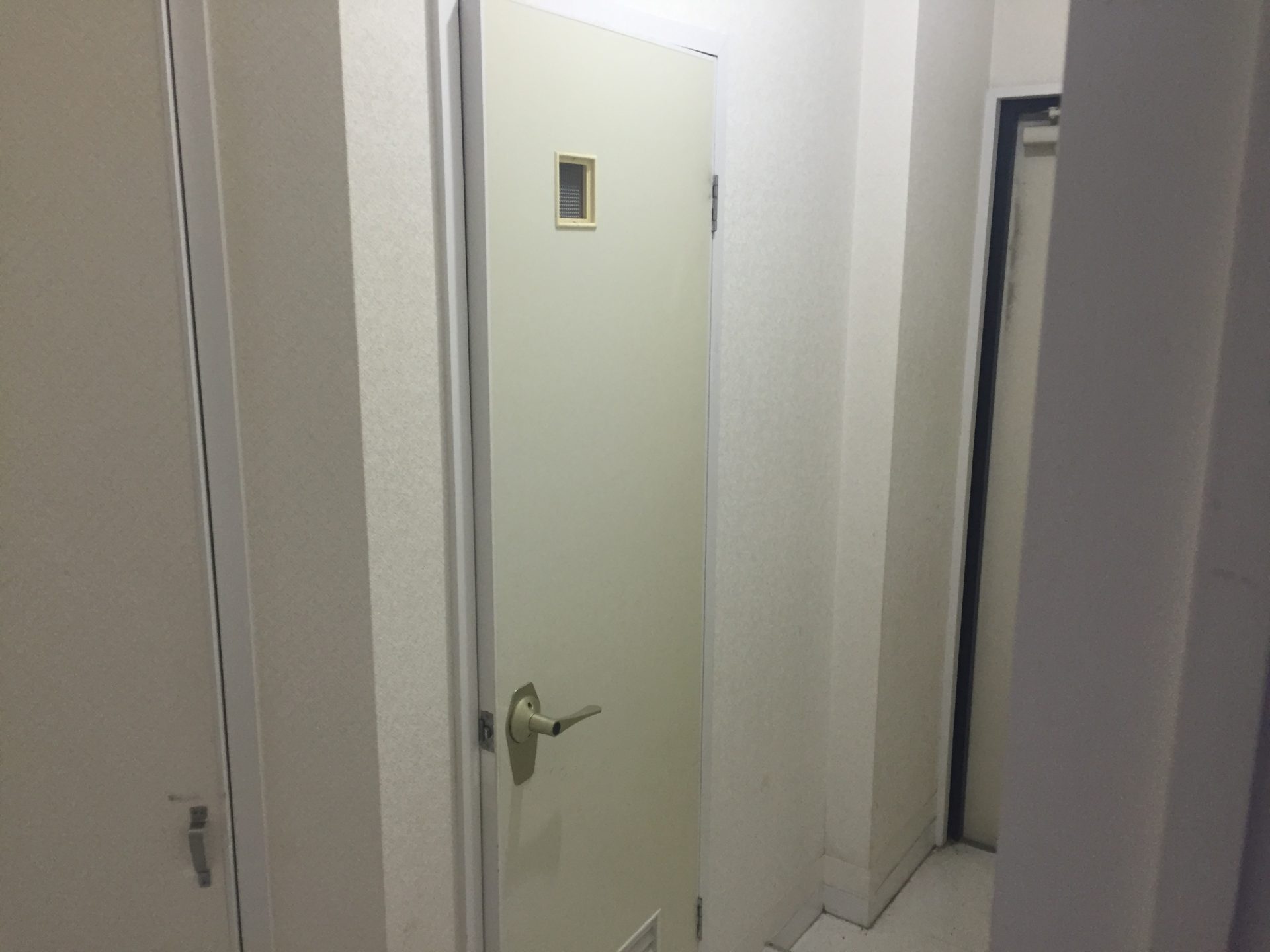 Diy トイレのドアに他のドアと同じ柄のシートを貼りました Kodakitakashi Com